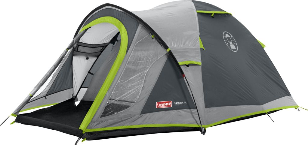 Coleman Darwin 4 Plus, Camping, Festrahmen, Produktbild 