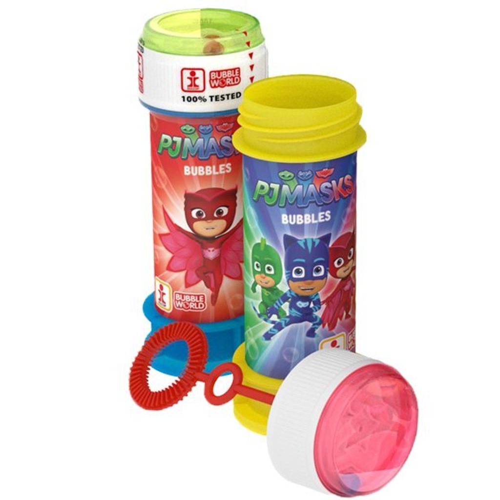 ARATYK Seifenblasen PJ Masks 60ml, ab 3 Jahren Produktbild 