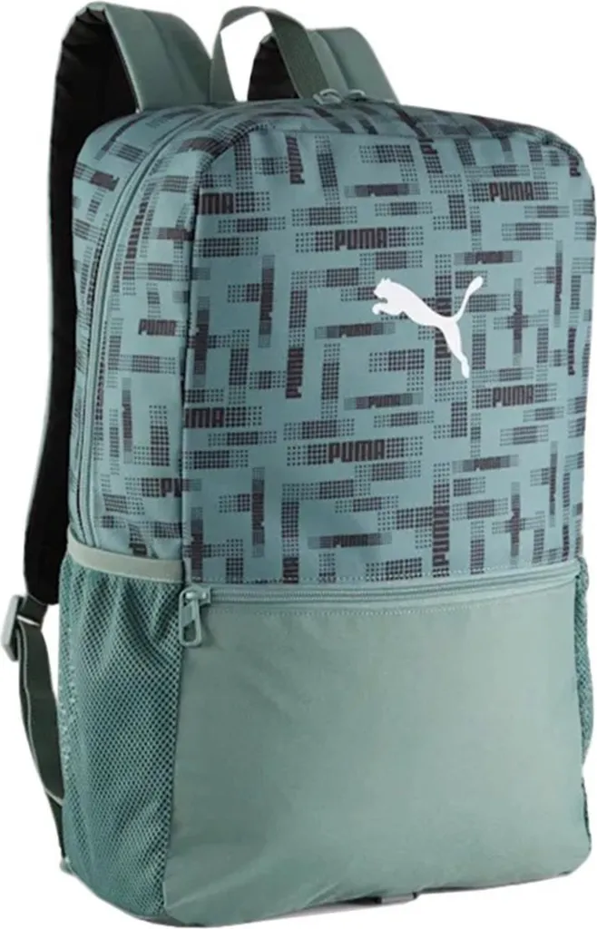 PUMA Beta Backpack 20L Eucalyptus - Zaino Tempo Libero Porta PC - 1