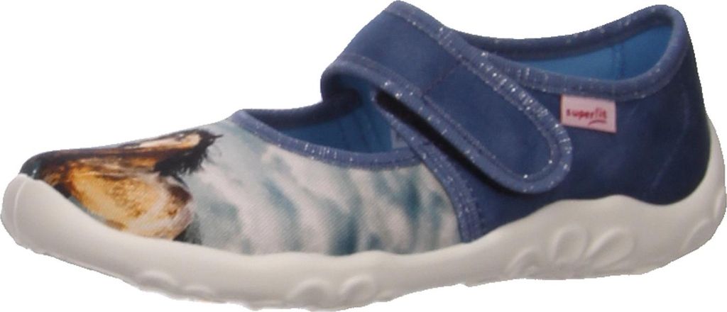 Superfit Hausschuhe in blau, Gr. 29 Produktbild 