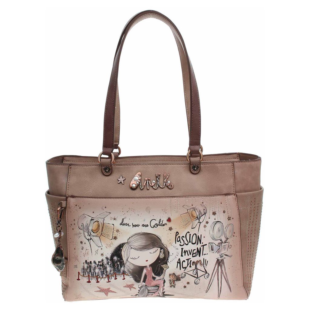 Sac bandoulière 3 compartiments Anekke Hollywood 38703-258 sur