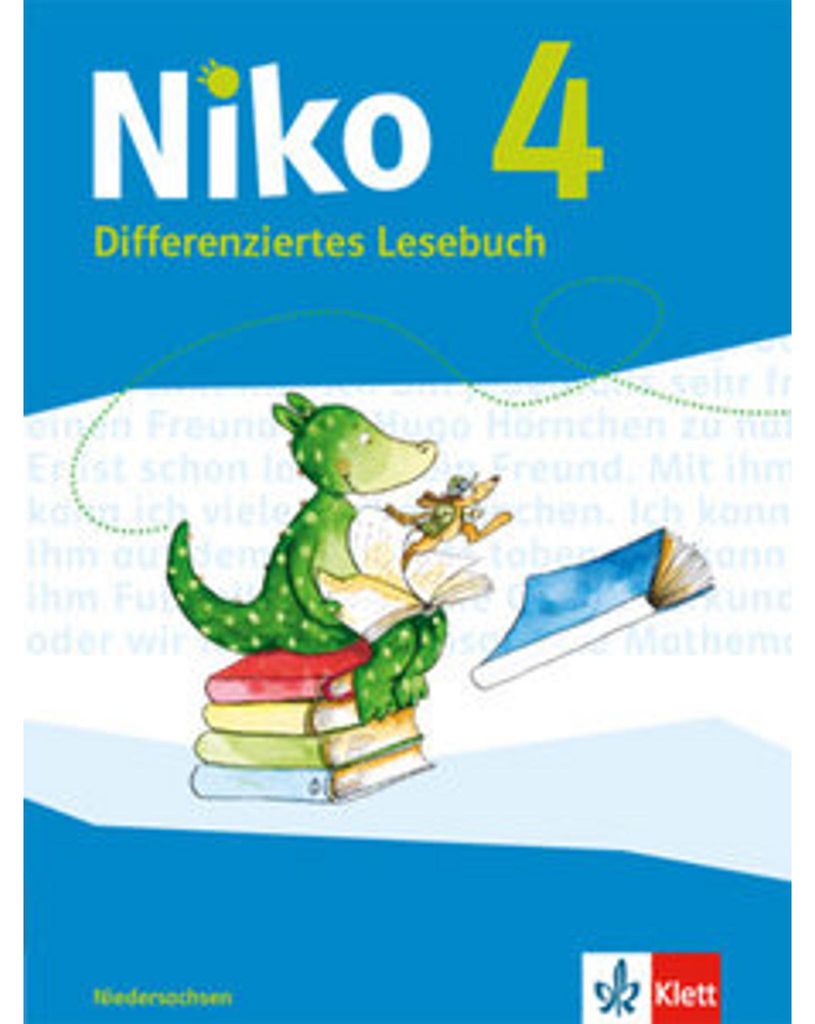 Niko. Differenzierendes Lesebuch. 4. Schuljahr. Ausgabe für Obrázok produktu 