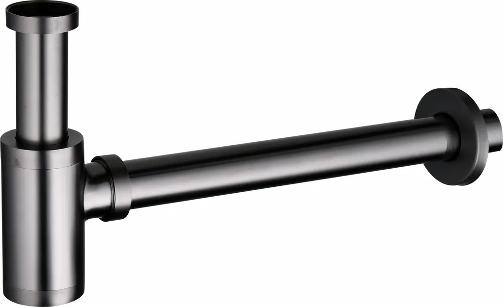 Mexen 79950-66 Sifone Grafite per Lavabo | Installazione Semplice