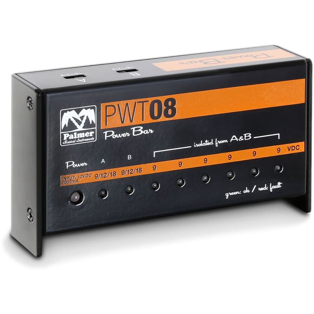 Palmer PWT 08 Produktbild 