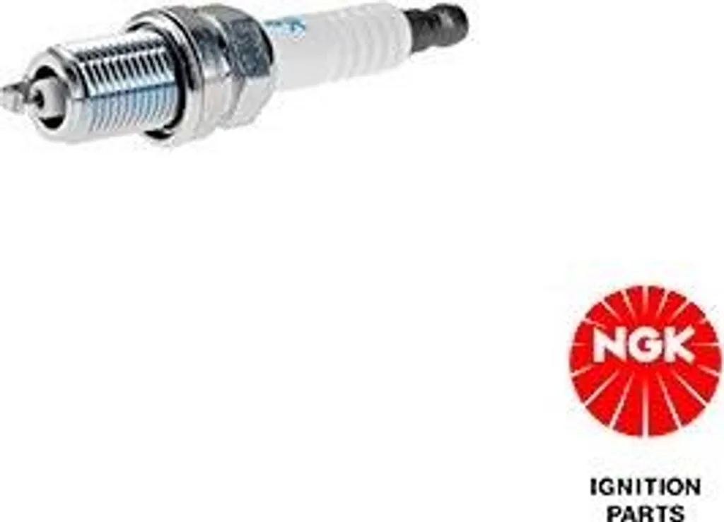NGK FR9BI11 Bougie d'allumage Iridium Argent pour une combustion stable