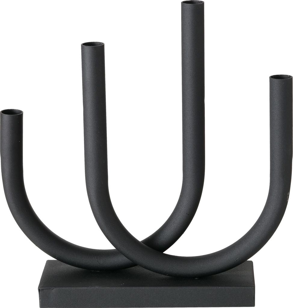 Kerzenleuchter Kerzenständer Tonis H34 cm / L33 cm Produktbild 