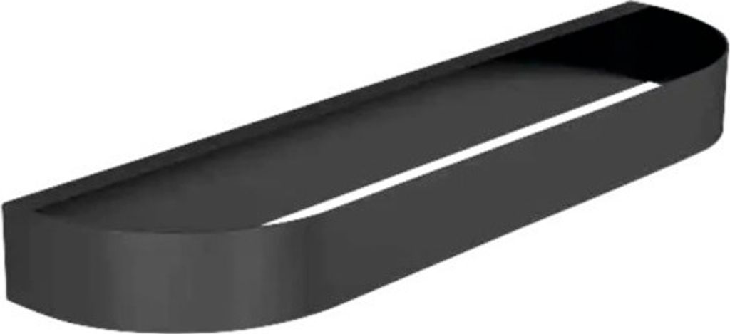 Handtuchhalter Devo Gloria 2.0 40x4x9.5 cm black