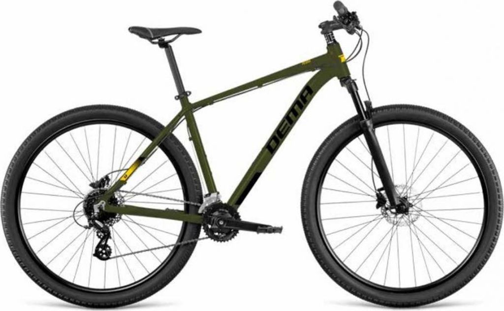 Dema Pegas 7 27.5" 18 Fach 2022 Herren Mountainbike / Aluminium 17"