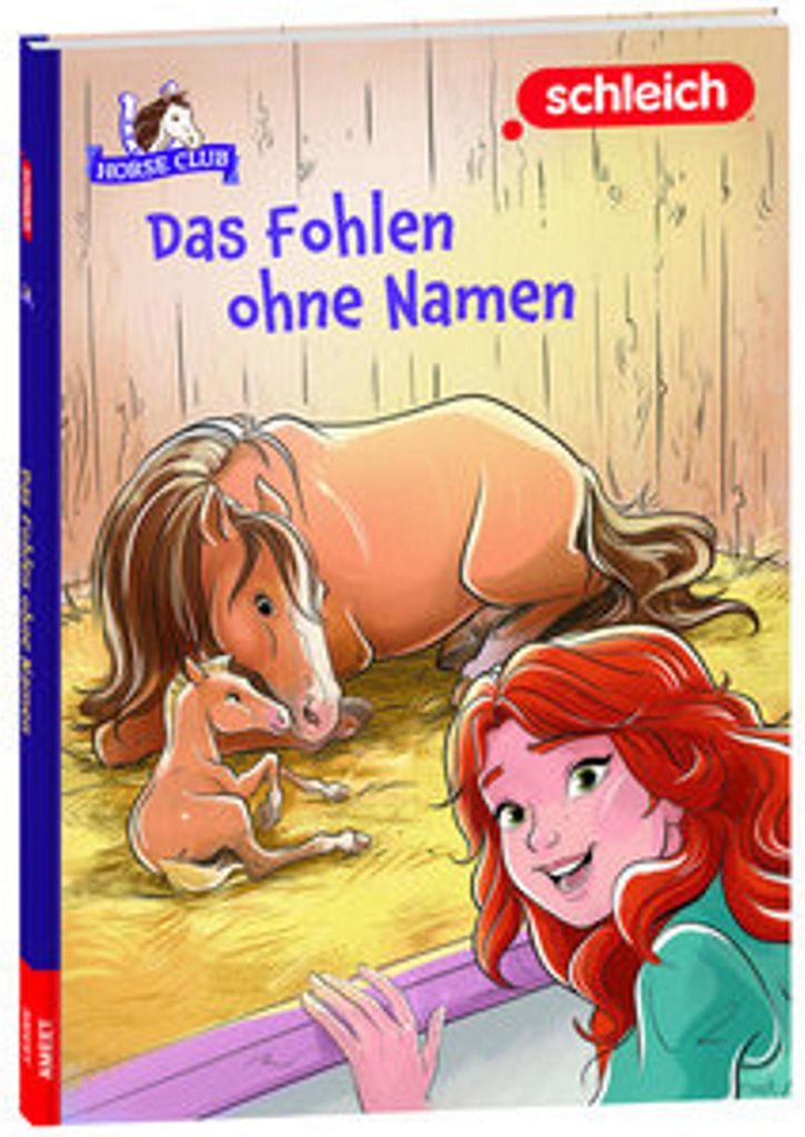 schleich® Horse Club(TM) - Das Fohlen ohne Namen Produktbild 