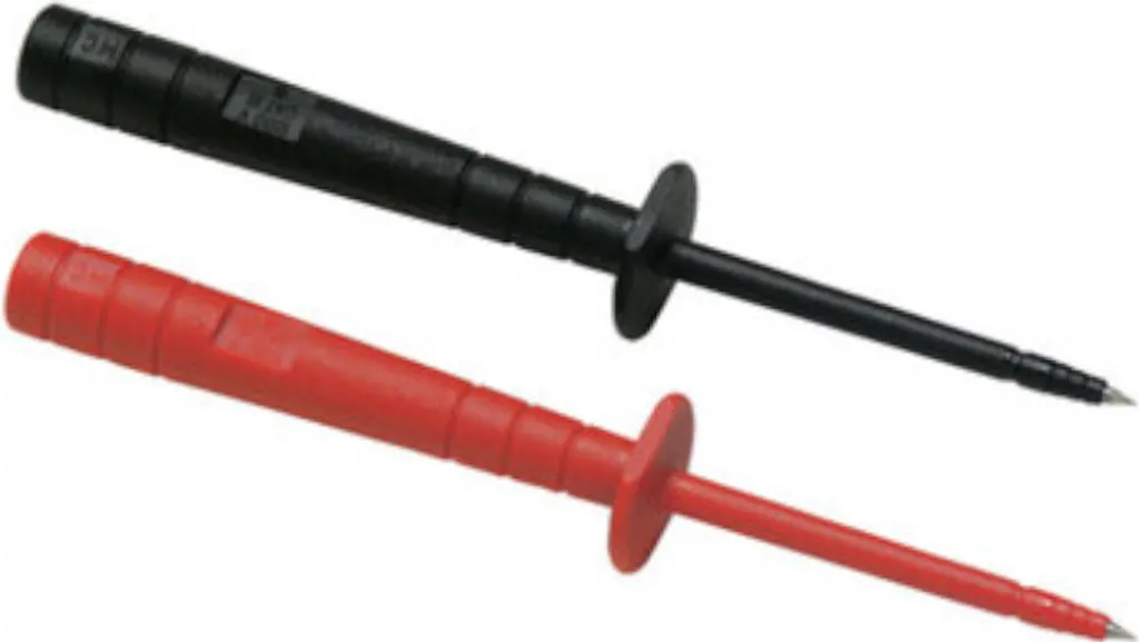 Sonde de test Fluke TP80 isolée à pointe fine pour circuits denses