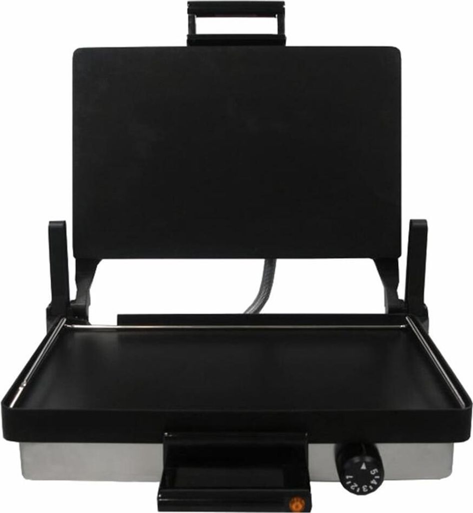 Silex Multigrill Kontaktgrill – Silex + Kasserolle Produktbild 4