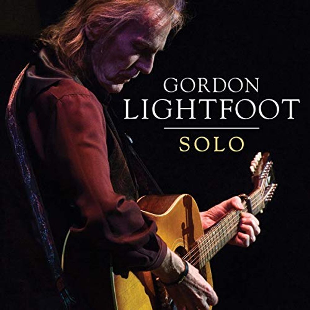Gordon Lightfoot - Solo Vinyl