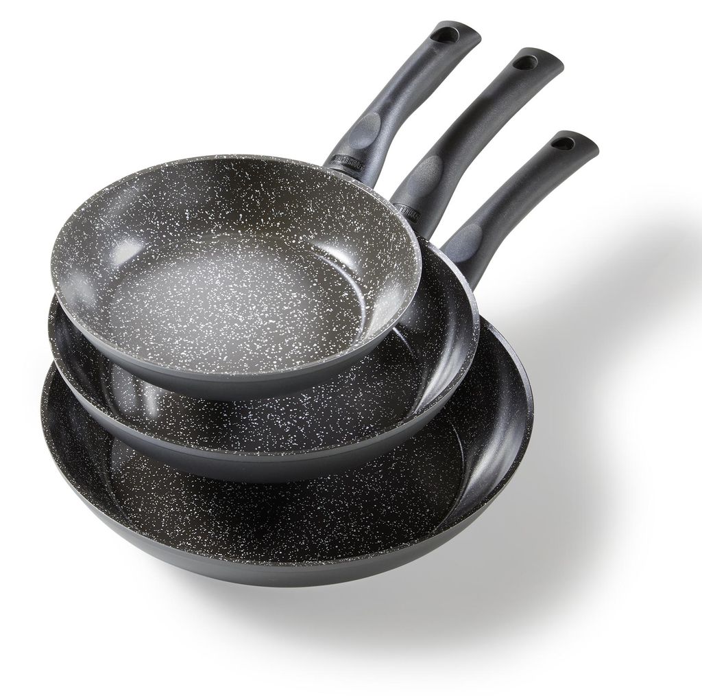 STONELINE® CERAMIC Pfannenset 3-teilig 20/24/28 | Produktbild 
