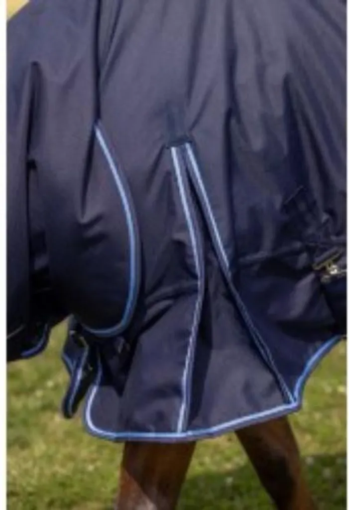 Couverture extérieur 0g imperméable 600D Riding World avec couvre-cou 6'0