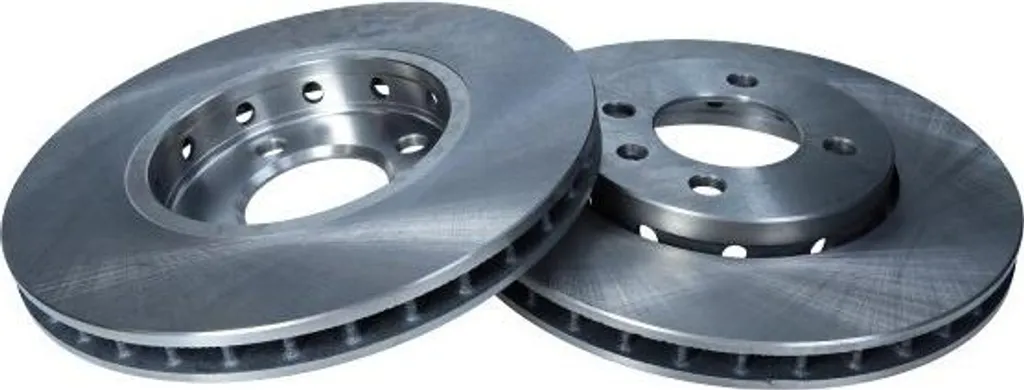 Disque de frein avant ventilé de 256mm pour VW up bicorps MAXGEAR