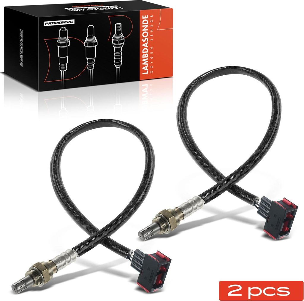 Frankberg 2x sonda lambda sensore di controllo/sensore Immagine del prodotto 
