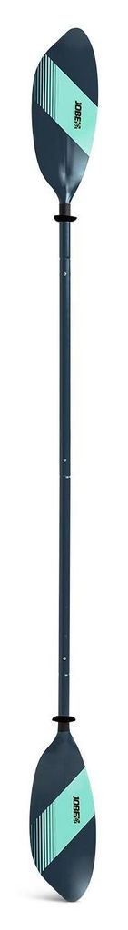 Jobe Fiberglass Kajakpaddel 220 cm 4-teiliges Fiberglas Produktbild 