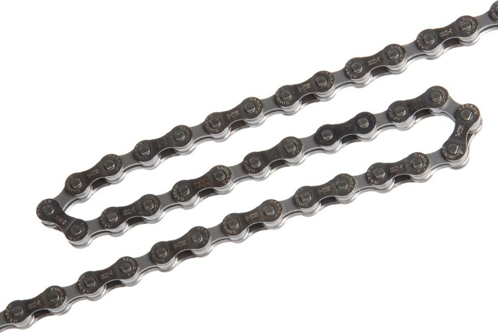 SHIMANO ACERA Fahrradkette 6/7/8 HG71-116 +PIN