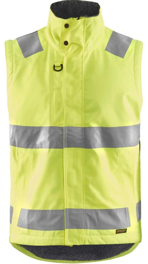 Blakläder Gilet d'hiver haute visibilité 3870 1900 en deux Image du produit 