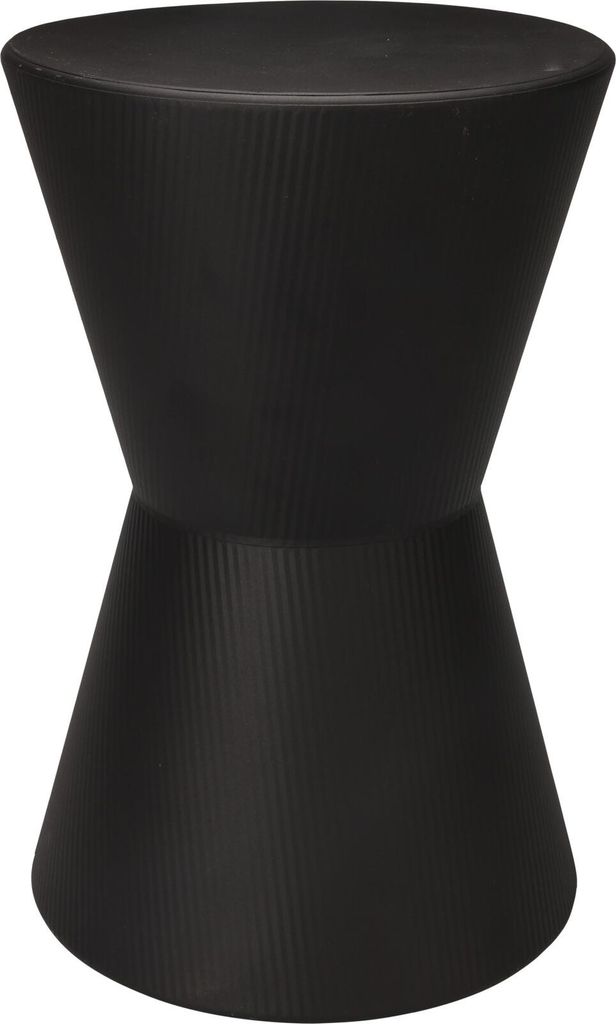 Stół Pomocniczy 290Xh450Mm Czarny Zdjęcie produktu 