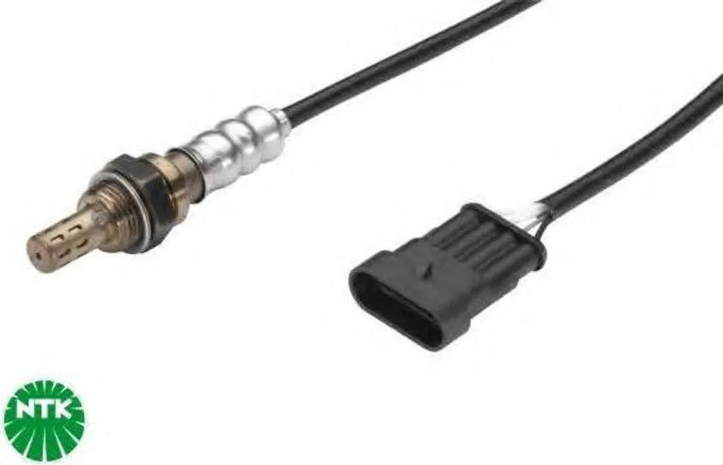 Sonde lambda NGK 0377 d'origine pour régulation de gaz d'échappement