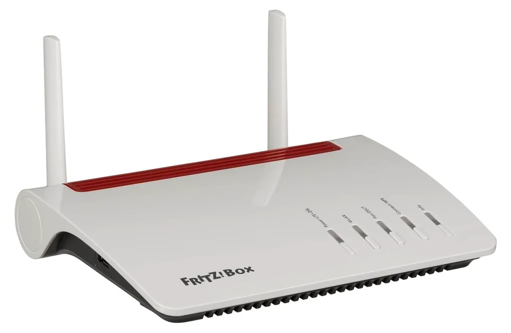 Routeur double bande FRITZ!Box 6890 LTE, commutateur 4 ports AVM