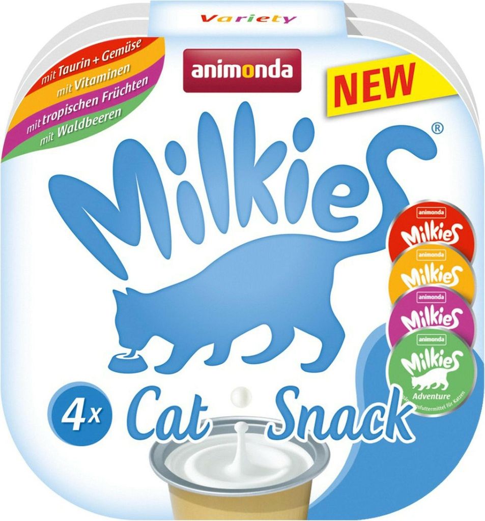 Animonda Milkie Variety | 900g Produktbild 