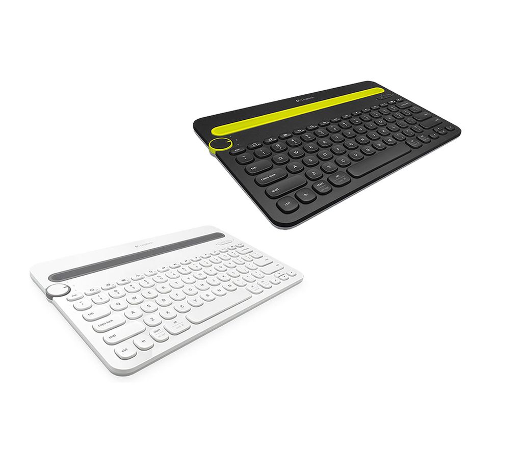 Logitech Bluetooth Multi-Device Keyboard K480 Produktbild 