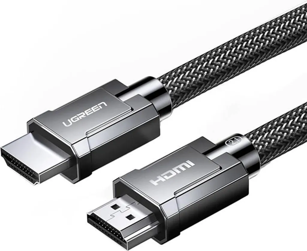 Ugreen HD135 HDMI 2.1 Cable 1.5M 8K 60Hz 48Gbps Ultra High Speed