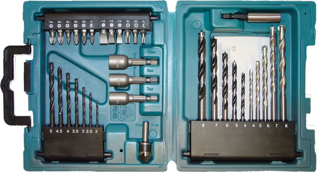 Bohrer-Bit-Set D-36980 34-tlg. Produktbild 8