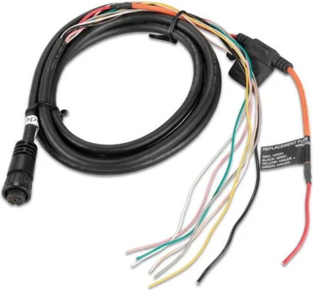 Garmin NMEA 0183 Megafon-Stromkabel | Garmin 010-12769-01