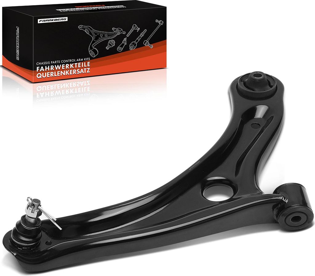 Frankberg 1x Querlenker Vorderachse für Honda Jazz IV GK 1.3L 1.5L Bj ab 2015