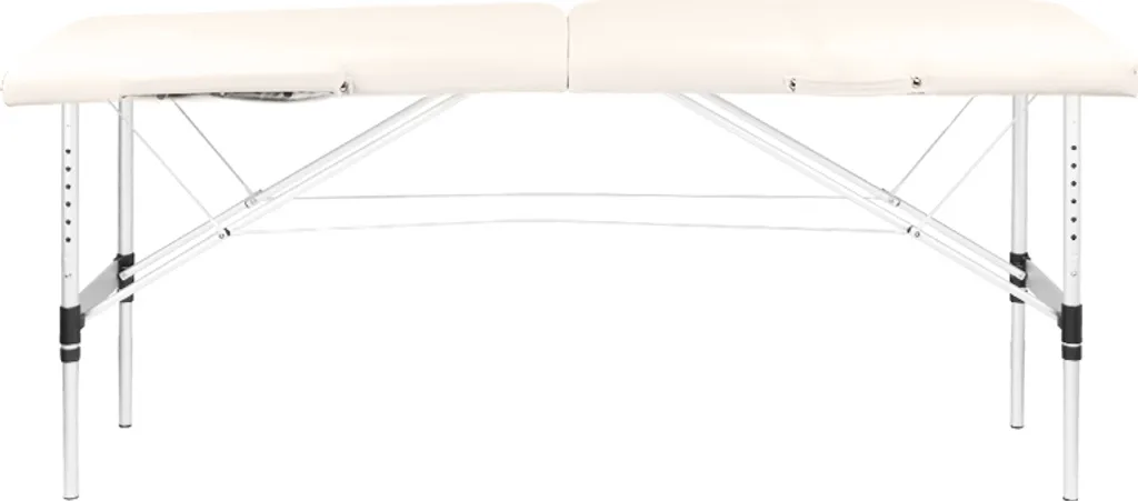 Table de massage pliante aluminium Comfort Activ Physio 2 Cream - 4