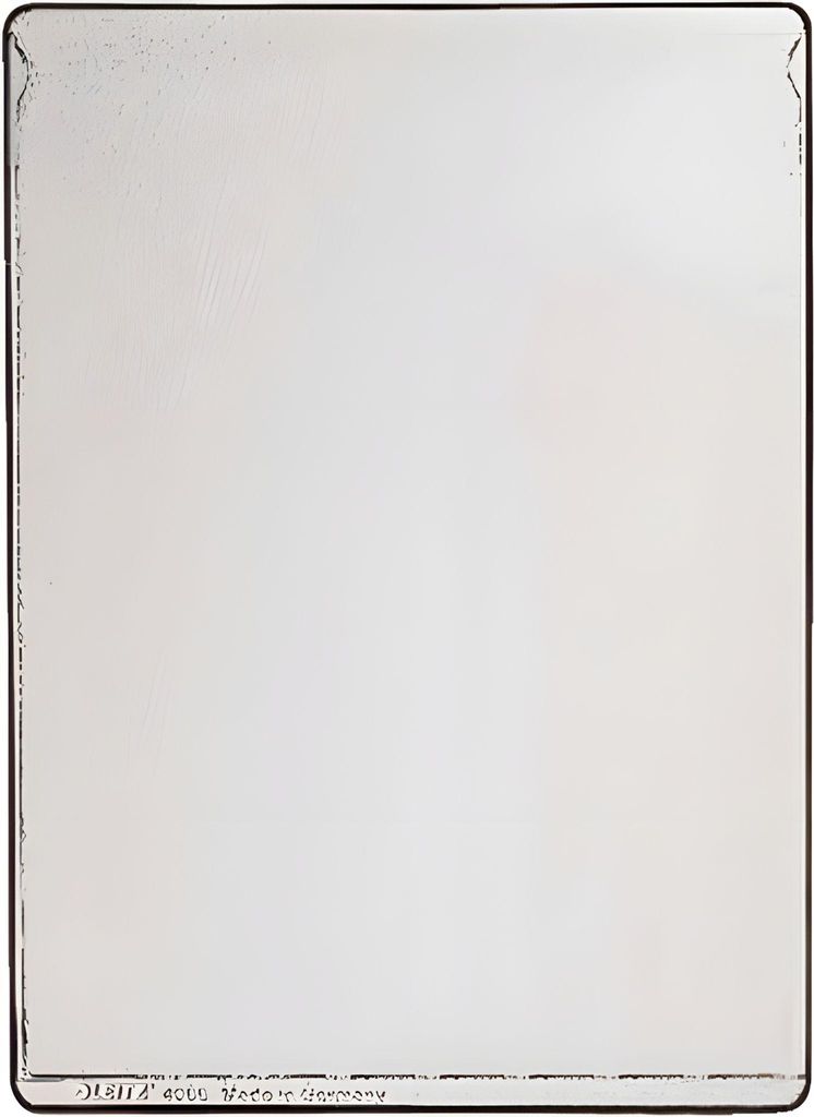 LEITZ Ausweishülle A6 transparent 40760000 25ST