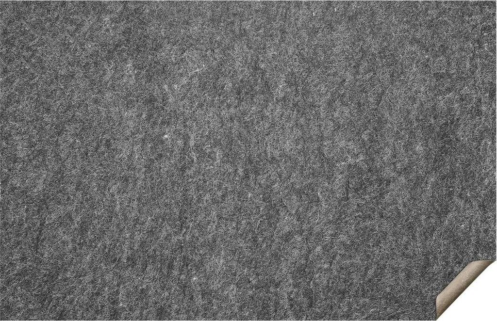 Rutschfeste Teppichunterlage Gripper 60,2 x 96 Zoll Teppichmatte 0,24 Zoll dick für den Boden