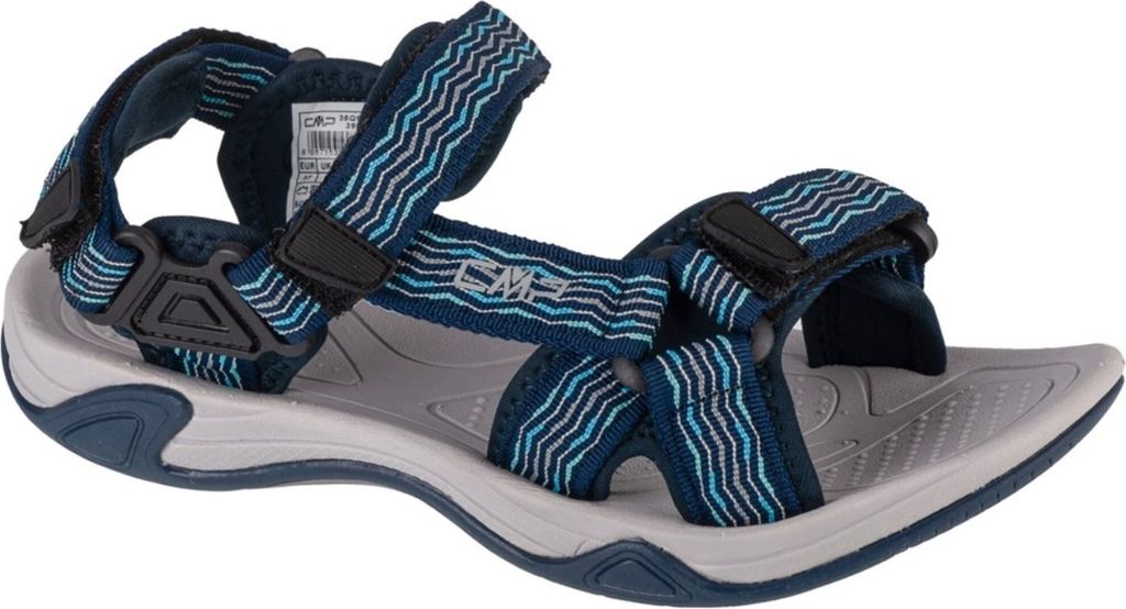 Cmp Hamal Wmn Hiking Sandal Blue-Acqua 38 Zdjęcie produktu 