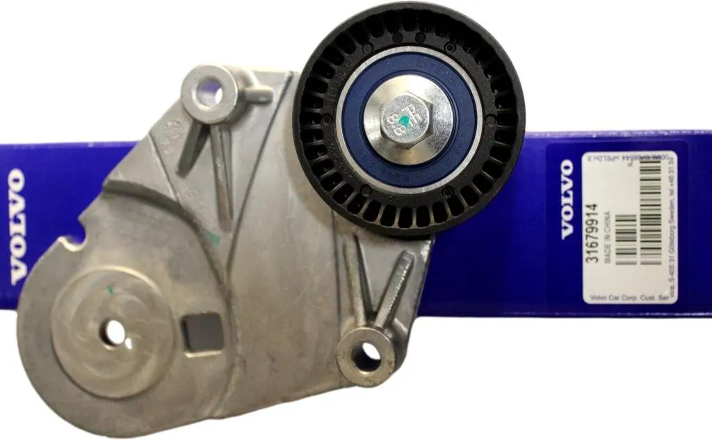 Supprimez les bruits moteur de votre Volvo V40 avec la poulie 31679914