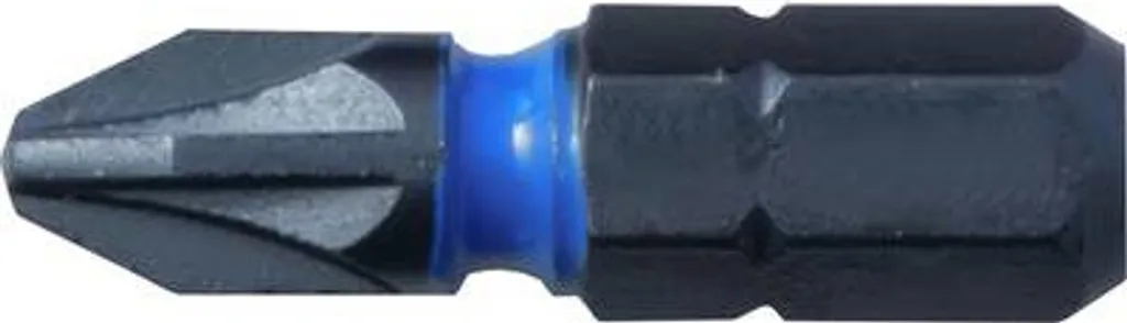 Embout de vissage PZ 3 pour charpente et menuiserie - Acier C.K V8