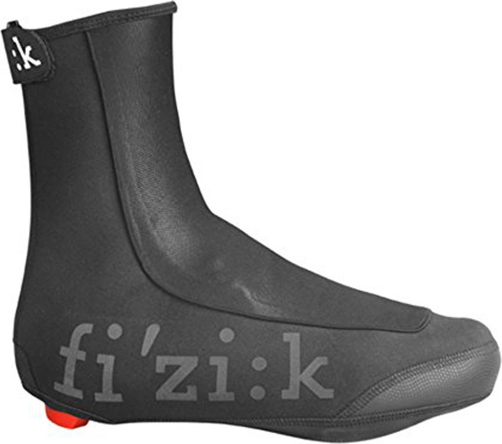 Fizik Ueberschuh Winter Black/Refl. M 40-43