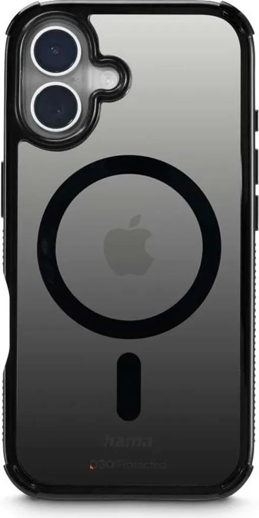 Protection iPhone 17 Extreme Protect Magnétique Noire pour le Quotidien