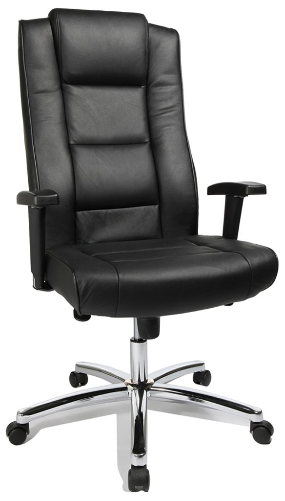 Topstar Chefsessel "Chairman 10" schwarz