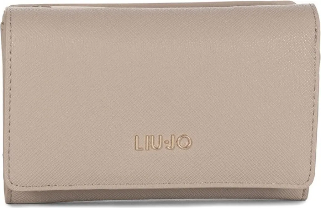 Portefeuille Compact Liu Jo AA5167E0087 : Fini le Désordre dans le Sac