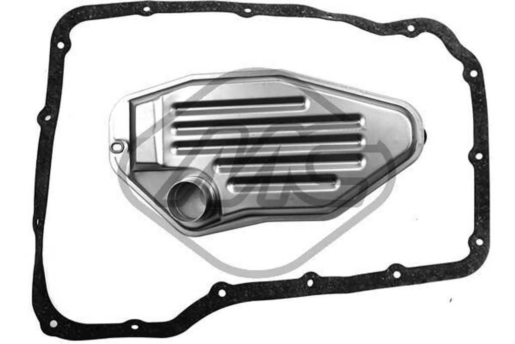 Metalcaucho 21098 Hydraulikfiltersatz AT Automatikgetriebe für JEEP GRAND CHEROKEE III (WH, WK)
