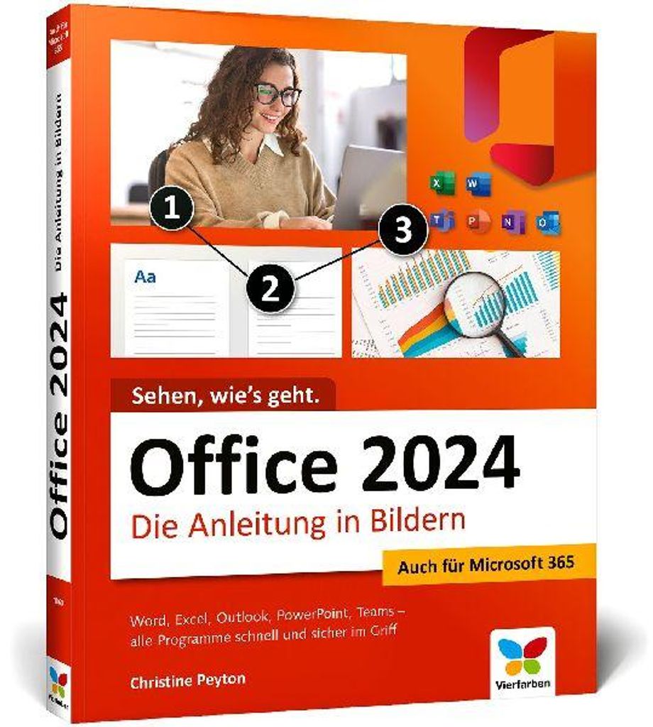 Office 2024 Produktbild 