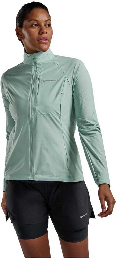 Montane Featherlite Jacke Grün 42 Frau Grün 42