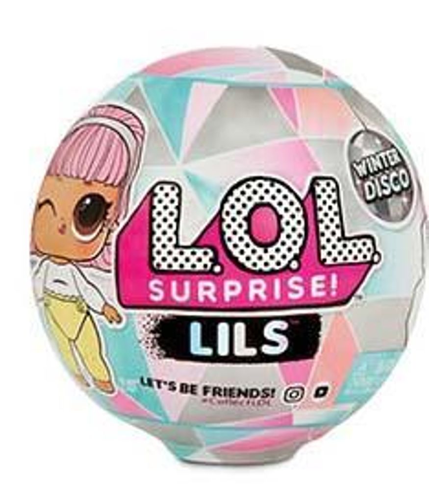 MGA Entertainment 559672E7C L.O.L. Surprise Winter Disco, Produktbild 