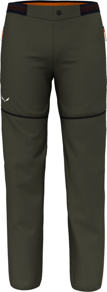 Pedroc 2 Dst Herren 2/1 Pants - Salewa, Farbe:5280 dark olive, Größe:48/M