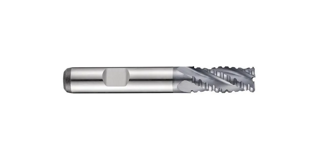Fresa DIN 844 K 18mm C413 | Soluzione per Tagli Difficili in Acciaio