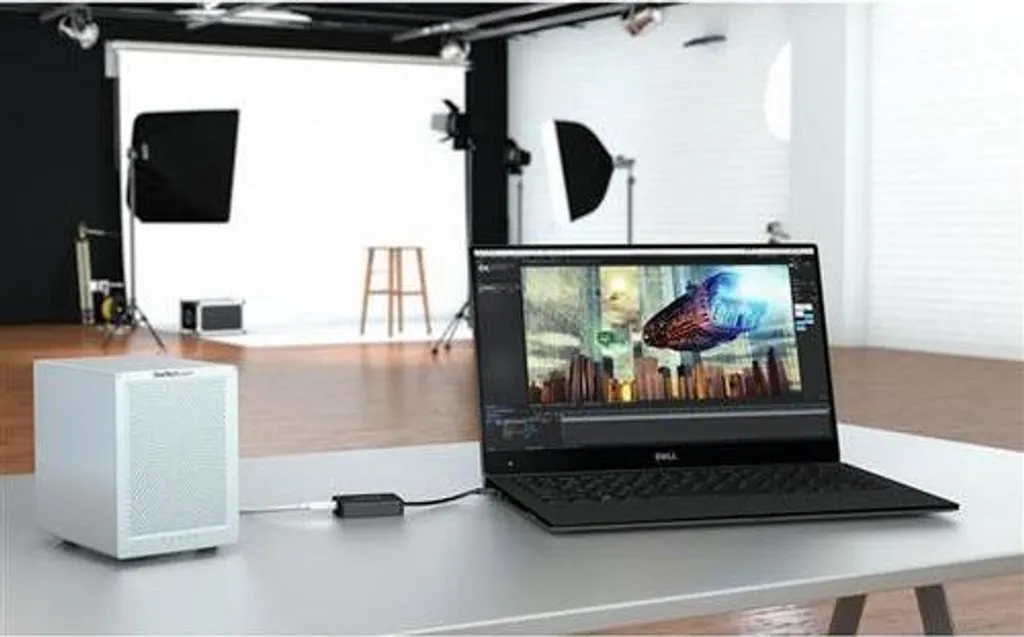 StarTech.com Adattatore Laptop TB3 a Periferiche TB2 - Certificato - 5