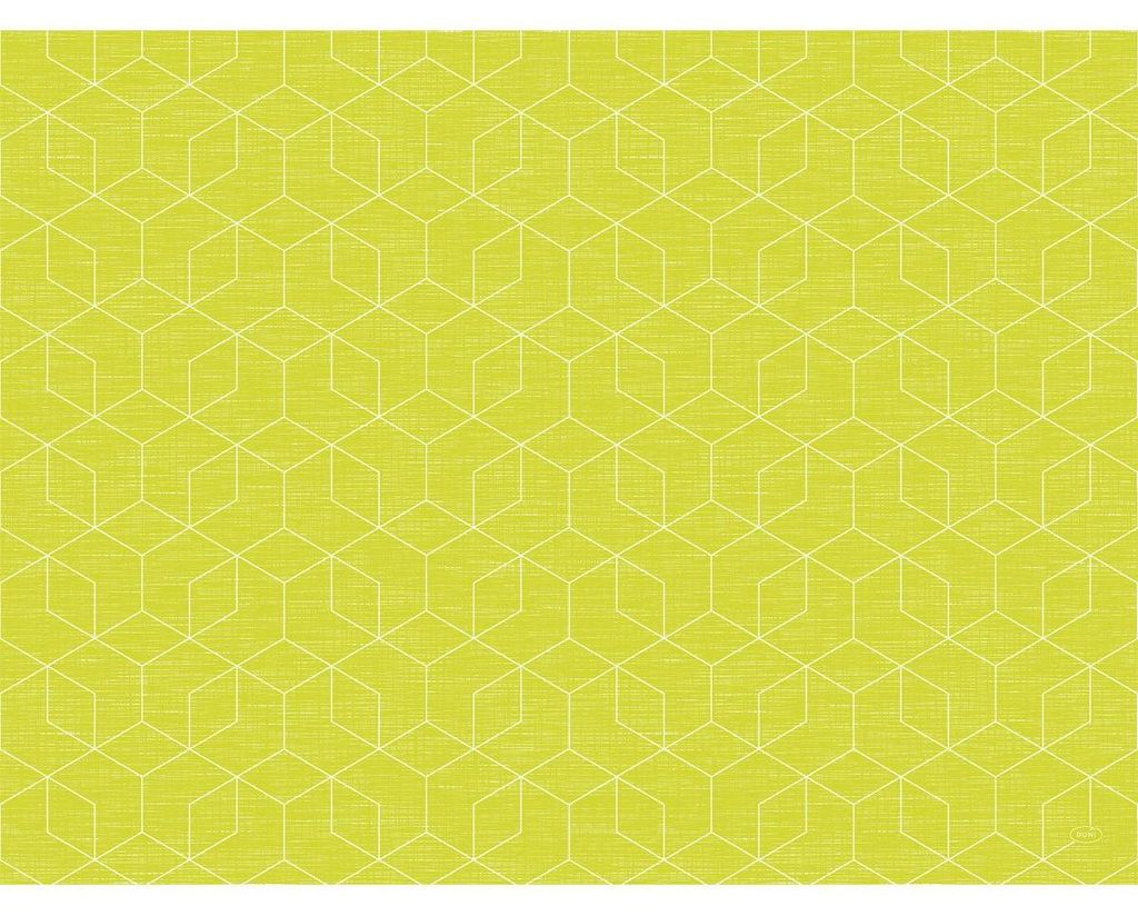 5x -Dunicel-Tischsets 30 x 40 cm Graphics Kiwi | Packung (100 Stück)
